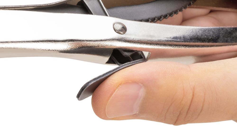 Produktbild Auspuffschellenzange 4684-3 Länge 310 mm bild 6