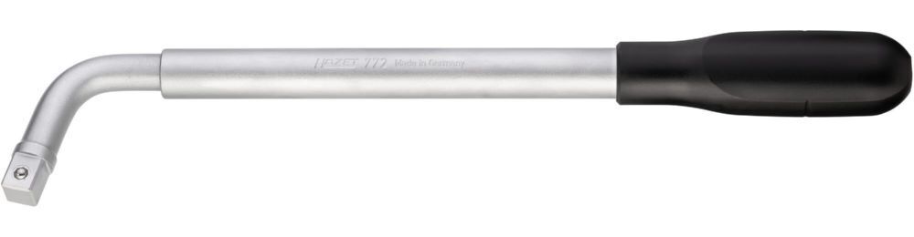 Produktbild Hazet Ausziehbarer Radmutternschlüssel 772 mit 1/2 Zoll Vierkant 535 mm