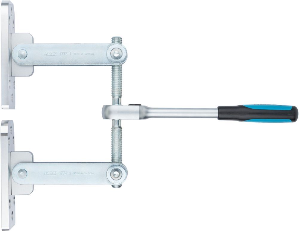 Hazet Zuggerät für Balken und Platten 1774-2 Spannweg 115 mm Produktbild Hazet Zuggerät für Balken und Platten 1774-2 Spannweg 115 mm