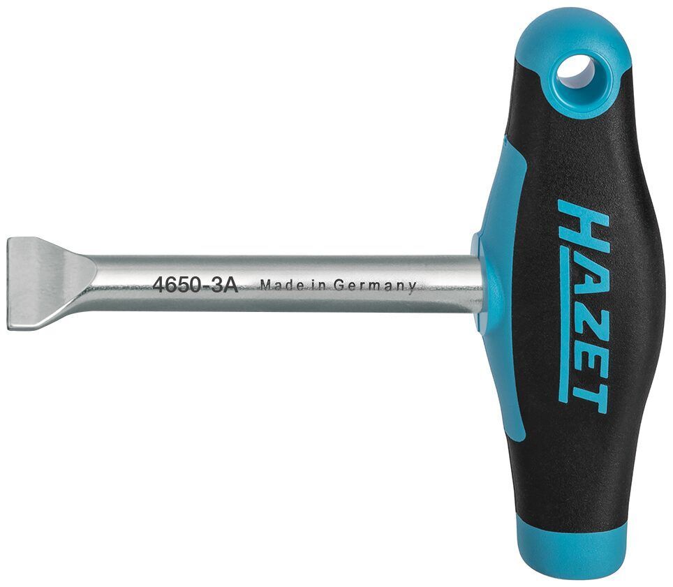 Produktbild Hazet Batteriestopfen Dreher 4650-3A Schlitz Profil SW 1,7 x 14,5 mm