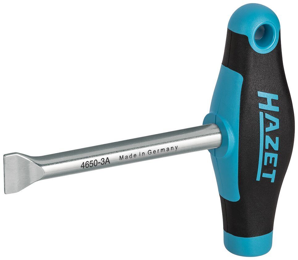 Produktbild Hazet Batteriestopfen Dreher 4650-3A Schlitz Profil SW 1,7 x 14,5 mm bild 2