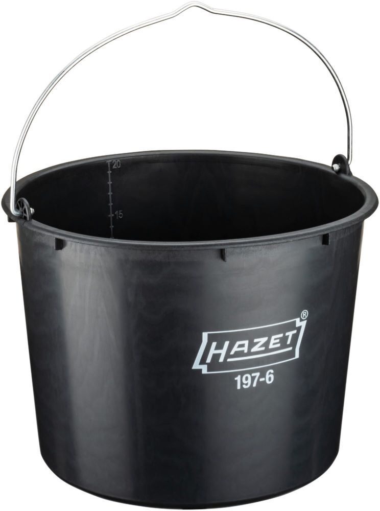 Produktbild Hazet Baueimer 197-6 · 20 l