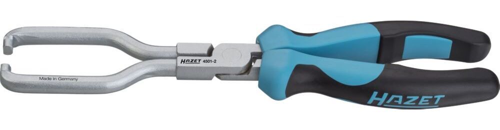 Produktbild Hazet Benzinleitungszange 4501-2 Länge 235 mm