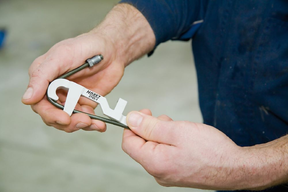 Produktbild Biege Werkzeug für Bremsleitungen 2193-1 Durchmesser 4,75 mm bild 2