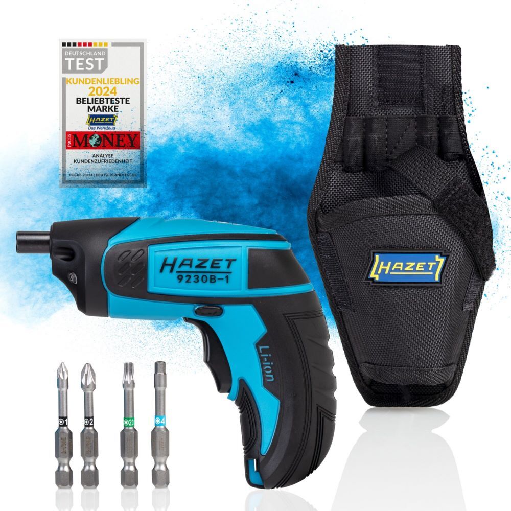 Produktbild Bit Akku Schrauber Satz Mini 1/4 Zoll Profile PZ1 PZ2 T20 bild 2