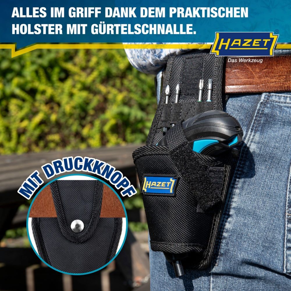 Produktbild Bit Akku Schrauber Satz Mini 1/4 Zoll Profile PZ1 PZ2 T20 bild 8