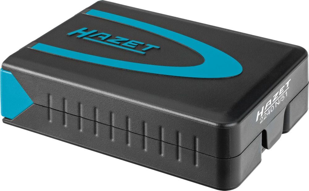 Produktbild Bit Satz 2240N/51 mit 1/4 Zoll Profile 51 teilig bild 6