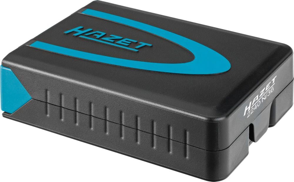 Produktbild Bit Satz 2240N/36 1/4 Zoll 3-6 PH1-PH3 PZ1-PZ3 T10-T40 bild 3