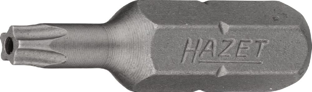 Produktbild Hazet 5 Stern Bit 2225-15H 1/4 Zoll Sechskant Innen SW 15H