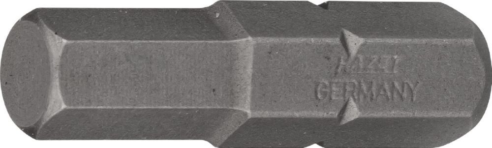 Produktbild Hazet Bit 2206-7 mit 5/16 Zoll Sechskant Innen Sechskant SW 7 mm