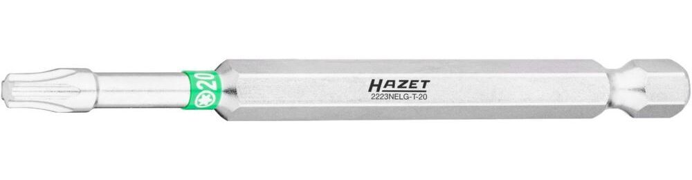 Produktbild Hazet Bit 2223NELG-T20 Innen Torx 1/4 Zoll SW T20