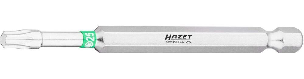 Produktbild Hazet Bit 2223NELG-T25 Innen Torx 1/4 Zoll SW T25