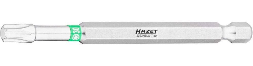 Produktbild Hazet Bit 2223NELG-T30 Innen Torx 1/4 Zoll SW T30
