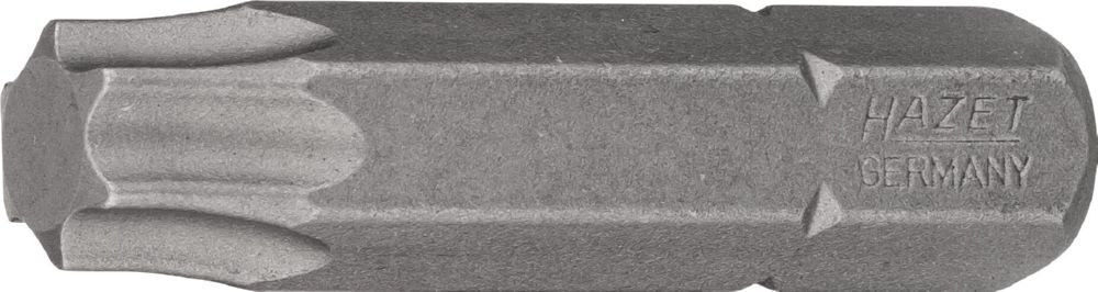 Produktbild Hazet Bit 2224-T45 mit 5/16 Zoll Sechskant Innen TORX SW T45