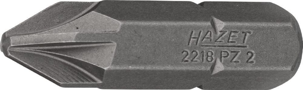Produktbild Hazet Bit 2218-PZ2 5/16 Zoll Sechskant Pozidriv PZ SW PZ2