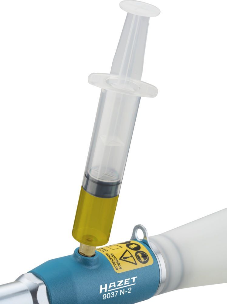 Hazet Blindniet Pistole 9037N-2 pneumatisch 296,6 mm Zugkraft 14700 N Produktbild Hazet Blindniet Pistole 9037N-2 pneumatisch 296,6 mm Zugkraft 14700 N bild 6