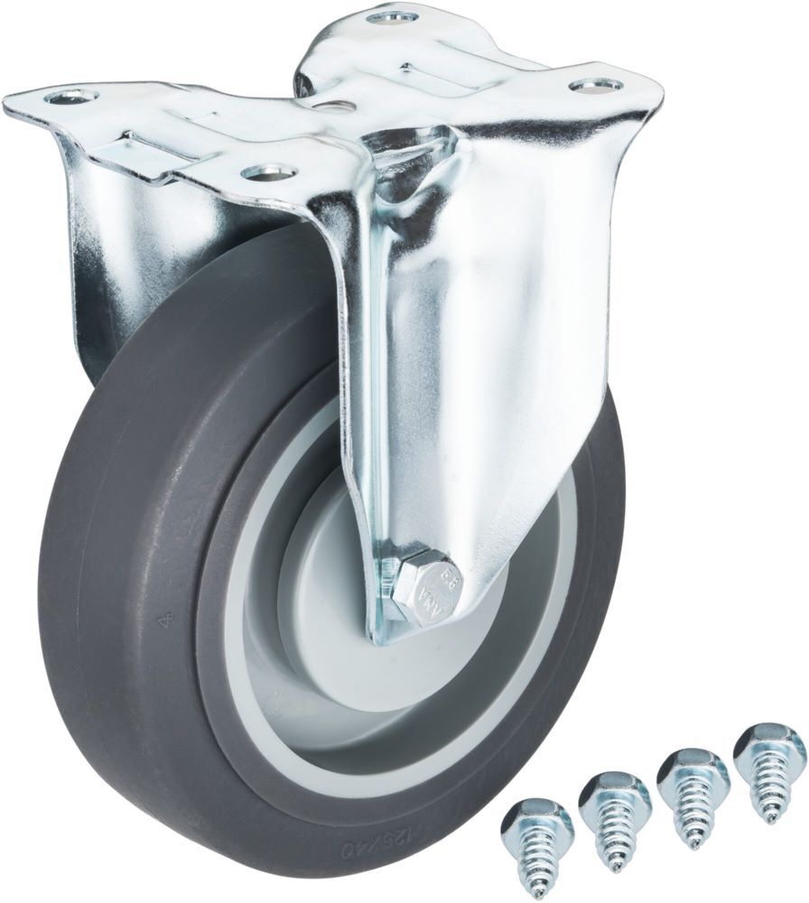 Produktbild Hazet Bockrolle 180-09 Durchmesser 125 mm