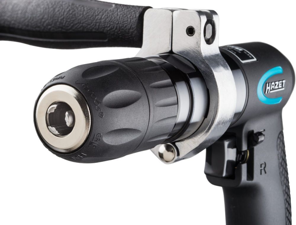 Hazet Bohrmaschine 9030P-1 1 bis 13 mm Bohrfutter 219 mm Produktbild Hazet Bohrmaschine 9030P-1 1 bis 13 mm Bohrfutter 219 mm bild 3