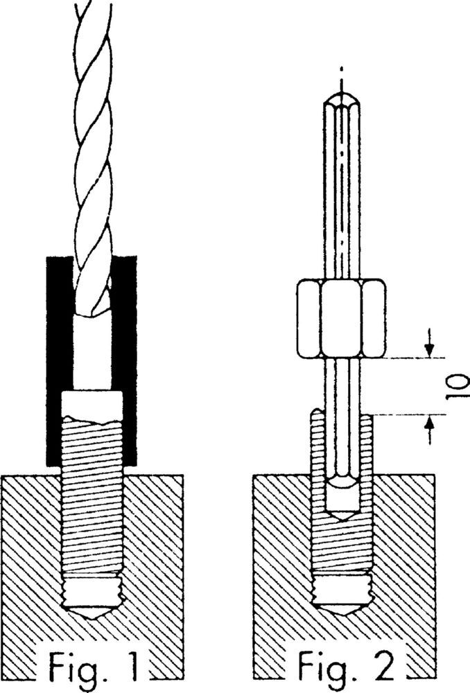 Hazet Bolzenausdreher Satz 841/25 Durchmesser 6 bis 15 mm 25 teilig Hazet Bolzenausdreher Satz 841/25 Durchmesser 6 bis 15 mm 25 teilig