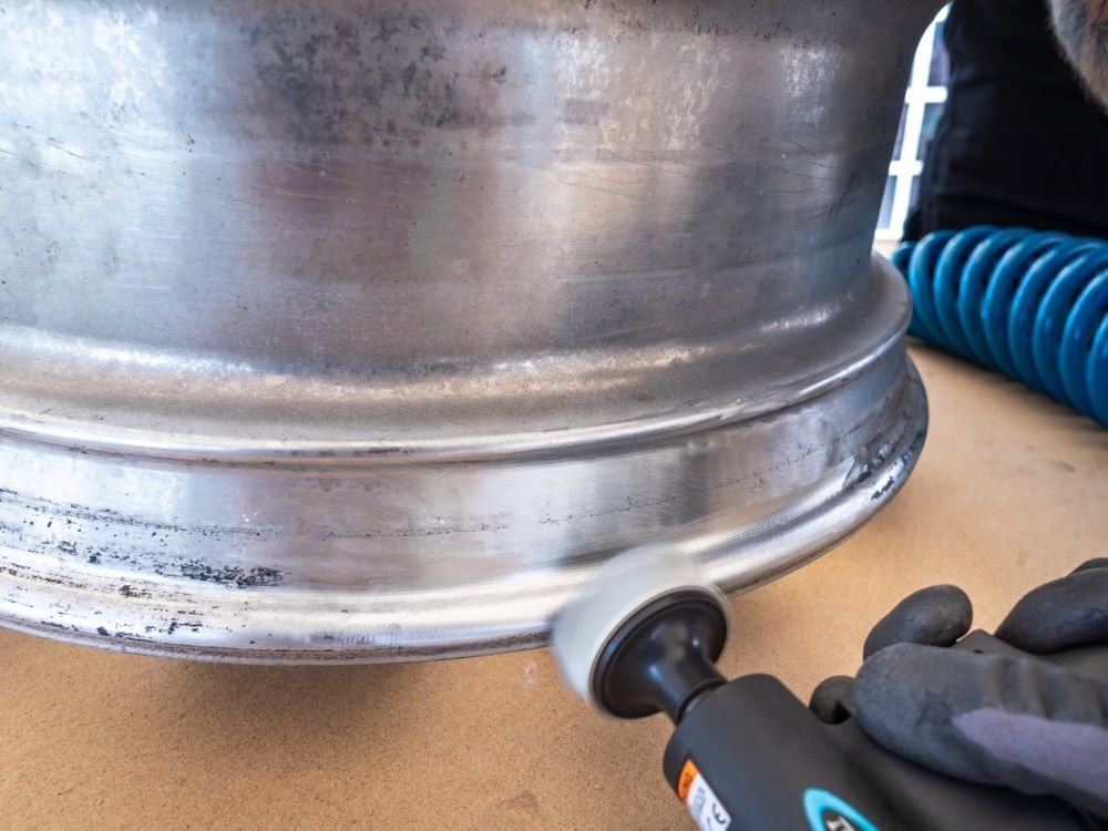 Hazet Borstenschleifer Satz 9033-11/17 mit 3/4 Zoll Vierkant 17 teilig Produktbild Hazet Borstenschleifer Satz 9033-11/17 mit 3/4 Zoll Vierkant 17 teilig bild 3