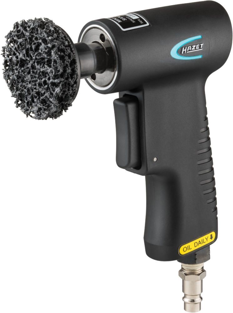 Hazet Borstenschleifer Satz 9033-11/17 mit 3/4 Zoll Vierkant 17 teilig Produktbild Hazet Borstenschleifer Satz 9033-11/17 mit 3/4 Zoll Vierkant 17 teilig
