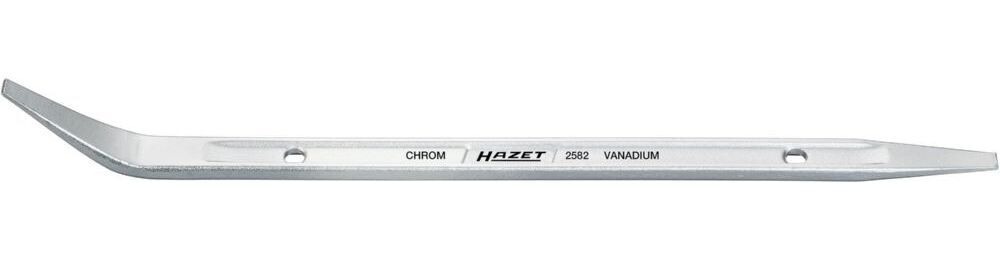 Produktbild Hazet Bremsen Nachstellhebel 2582 Länge 304 mm