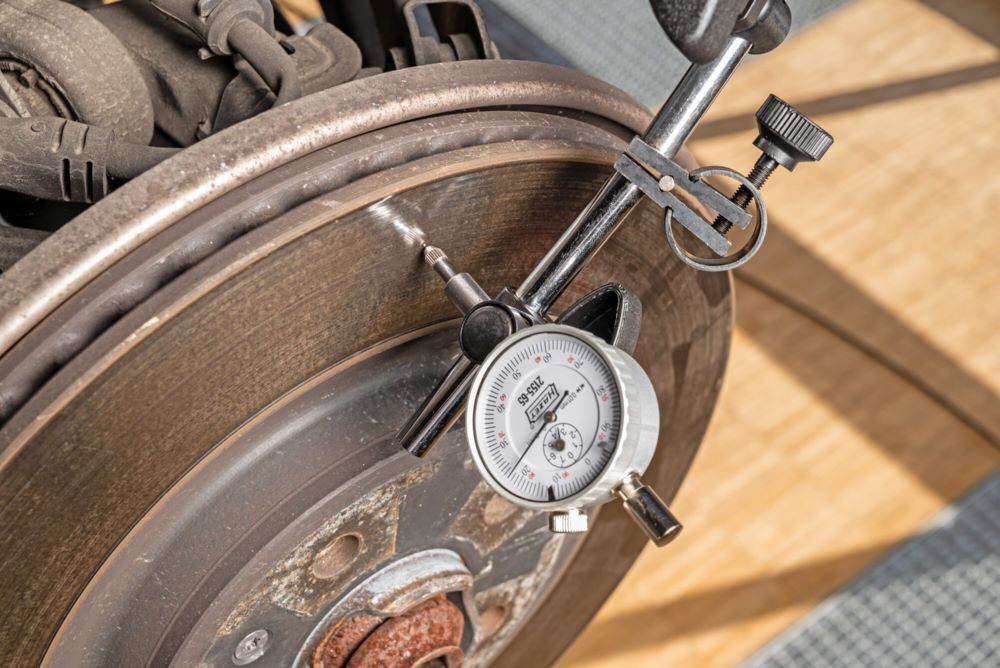 Produktbild Bremsenprüf Werkzeug Satz 4968/3 für Bremsscheiben 3 teilig bild 3