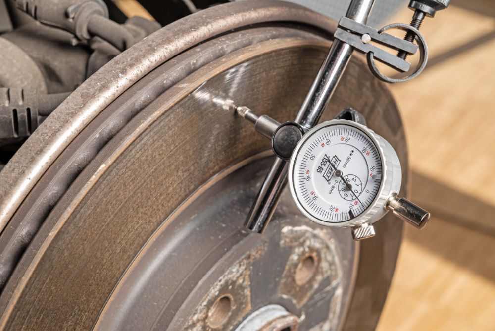 Produktbild Bremsenprüf Werkzeug Satz 4968/3 für Bremsscheiben 3 teilig bild 4