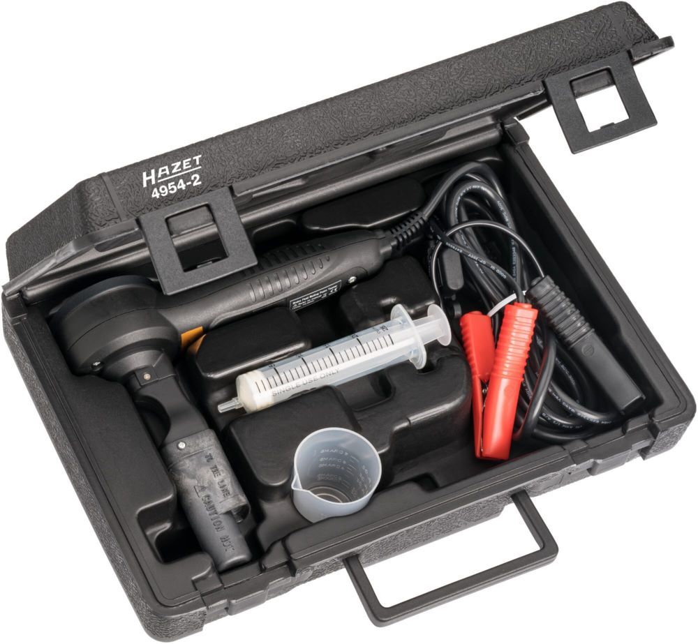 Produktbild Hazet Bremsflüssigkeits Tester 4954-2 Betriebsspannung 12 V