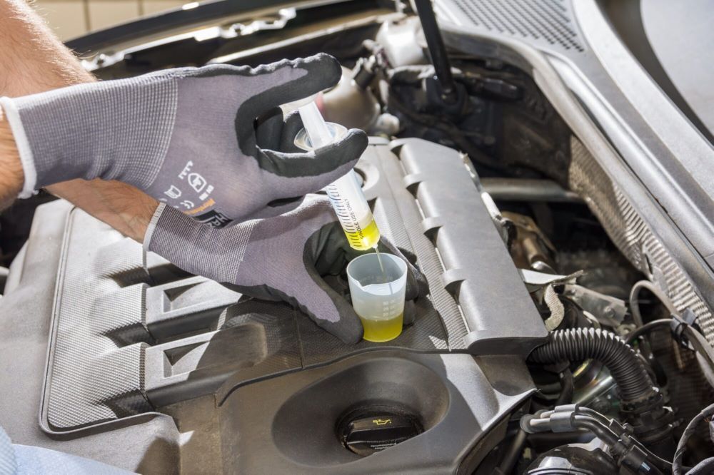 Produktbild Bremsflüssigkeits Tester 4954-2 Betriebsspannung 12 V bild 4