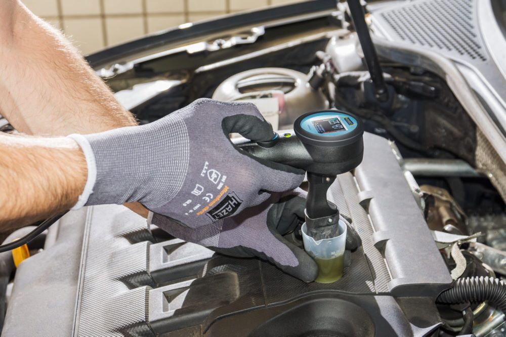 Produktbild Bremsflüssigkeits Tester 4954-2 Betriebsspannung 12 V bild 5