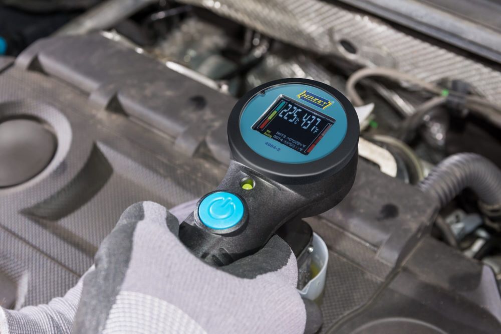 Produktbild Bremsflüssigkeits Tester 4954-2 Betriebsspannung 12 V bild 6