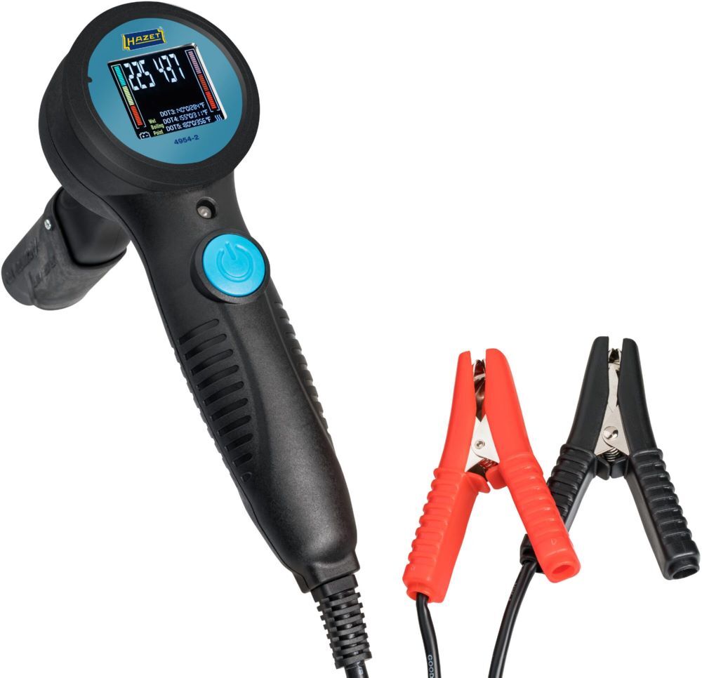 Produktbild Bremsflüssigkeits Tester 4954-2 Betriebsspannung 12 V bild 7