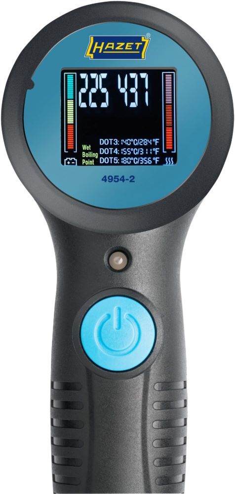 Produktbild Bremsflüssigkeits Tester 4954-2 Betriebsspannung 12 V bild 8