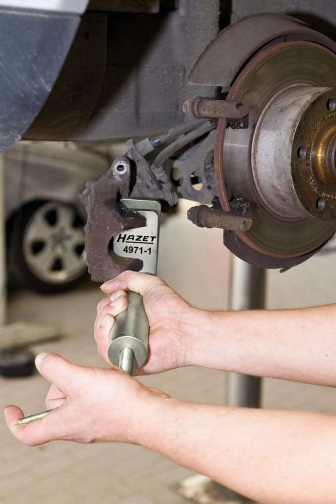 Hazet Bremskolben Rücksetzwerkzeug 4971-1 Arbeitsbereich 15 bis 90 mm Produktbild Hazet Bremskolben Rücksetzwerkzeug 4971-1 Arbeitsbereich 15 bis 90 mm bild 2