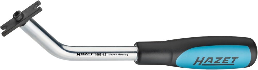 Produktbild Hazet Bremsleitungsschaber 4968-12 Länge 245 mm 2 teilig