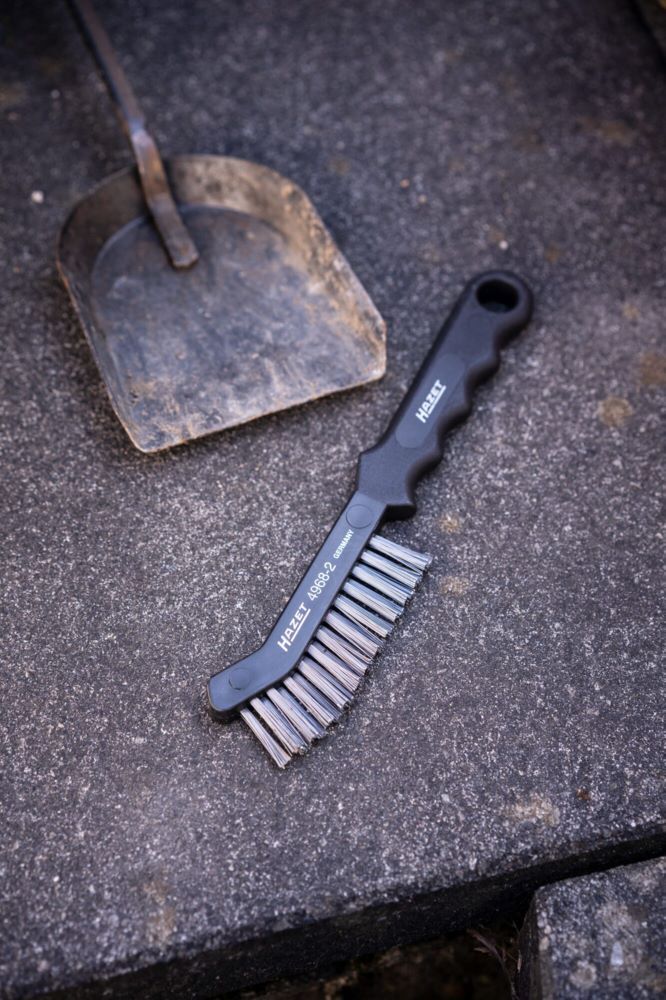 Produktbild Bremssattel Bürste 4968-2 Länge 225 mm bild 2