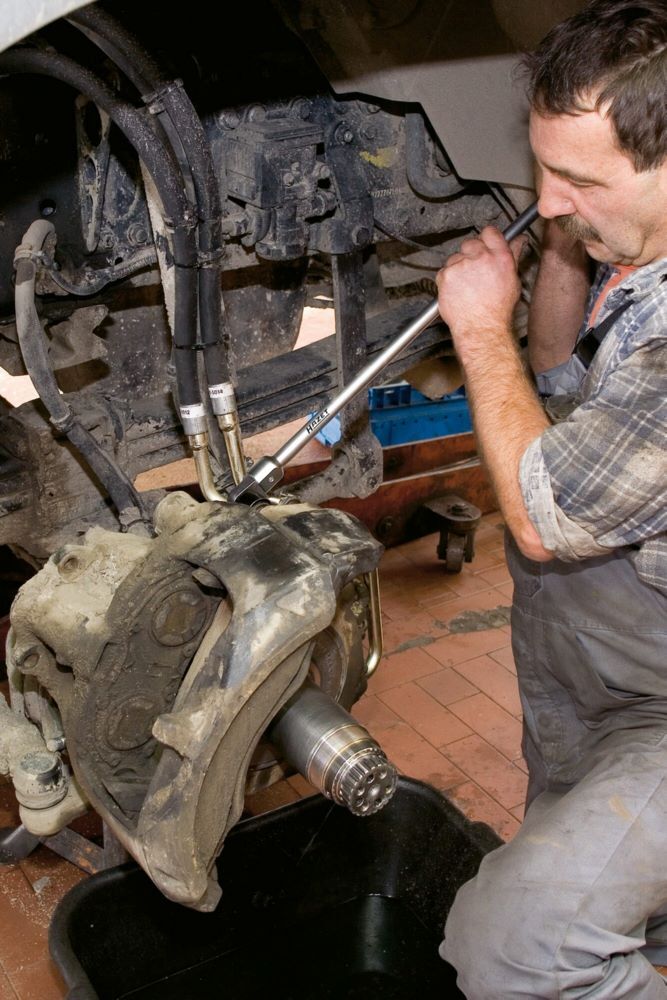 Produktbild Bremssattel Einsatz 2871-E24 22 mm Außen Sechskant SW E24 bild 3