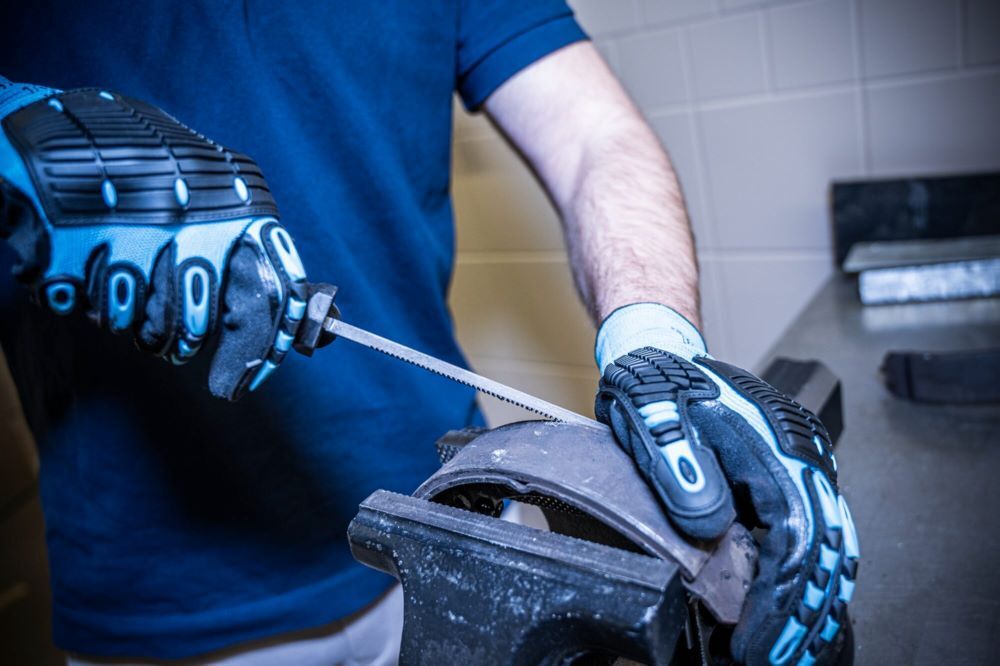 Produktbild KFZ Bremssattel Feile 4968-1 260 x 12 mm bild 3