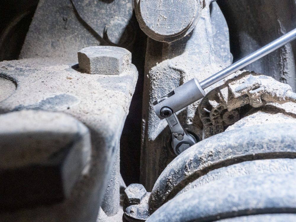 Produktbild Bremssattel Rücksteller 4971-12 Außen Sechskant Profil SW 8 mm bild 4