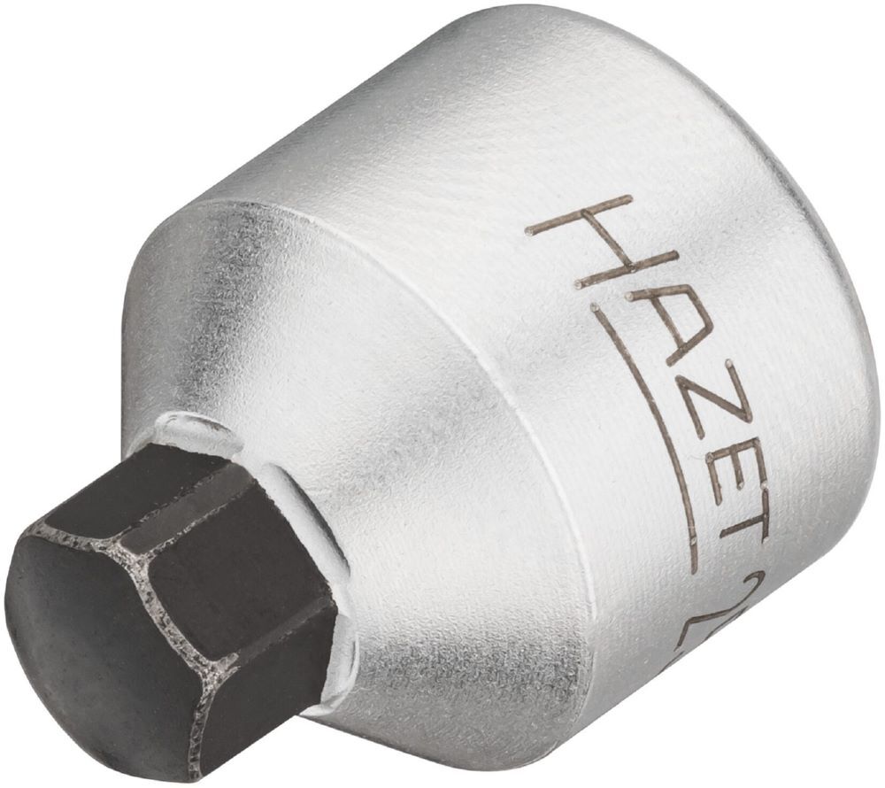 Produktbild Hazet Bremssattel Schraubendreher Steckschlüsseleinsatz 2584-8 SW 8 mm 3/8 Zoll