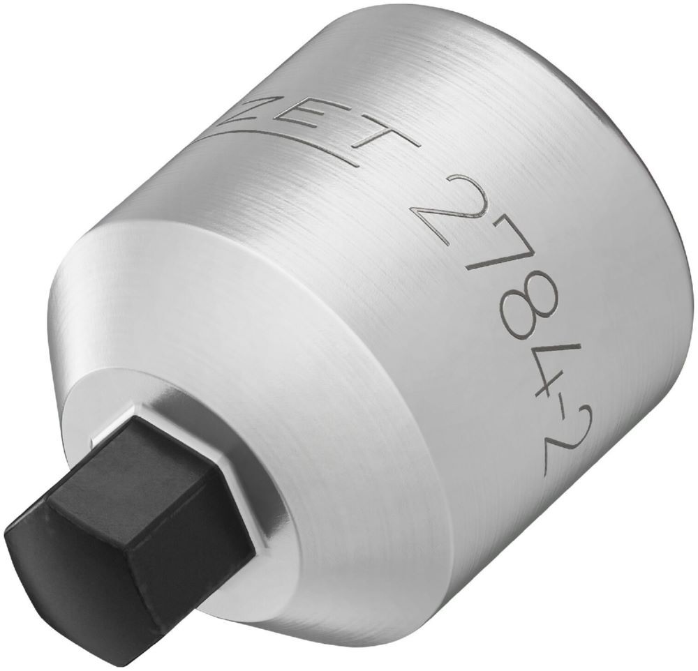 Produktbild Hazet Bremssattel Schraubendreher Steckschlüsseleinsatz 2784-2 mit 3/8 Zoll SW 6 mm