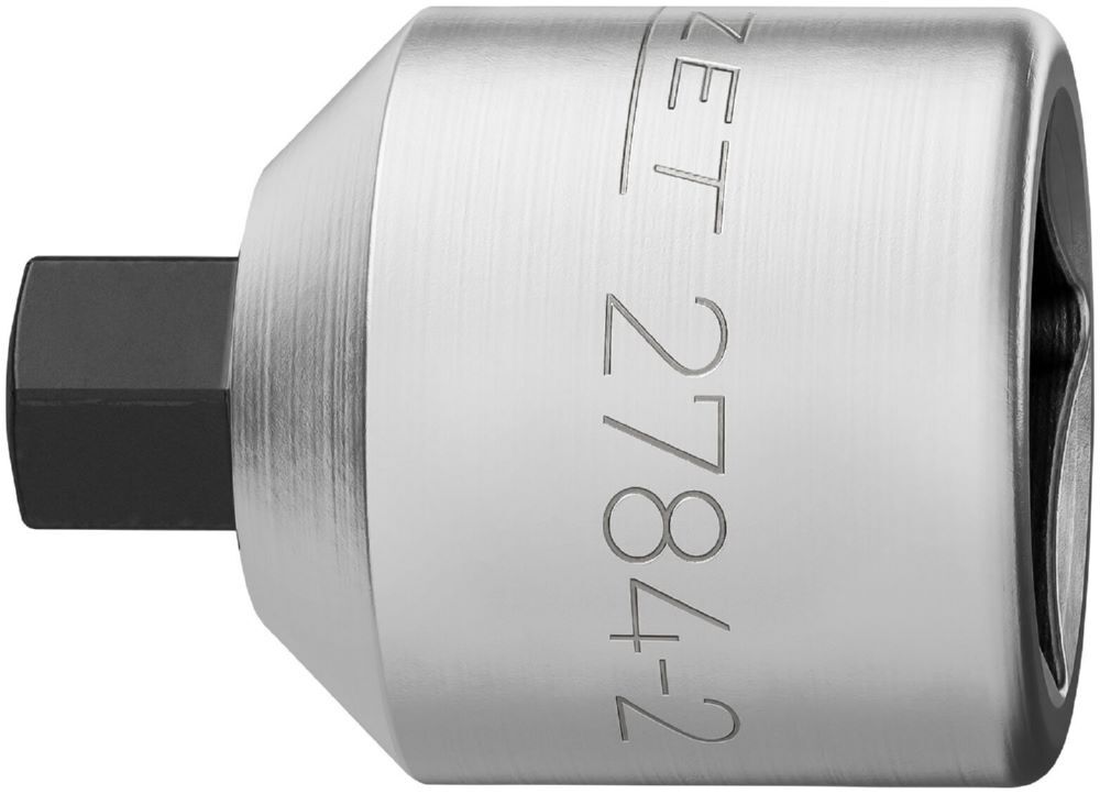 Produktbild Bremssattel Schraubendreher Steckschlüsseleinsatz 2784-2 mit 3/8 Zoll SW 6 mm bild 5