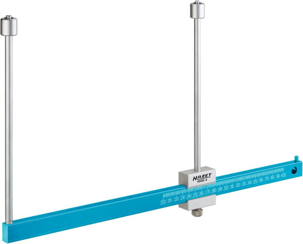 Produktbild Hazet Bremsscheiben Messschieber Messbereich 200 bis 400 mm