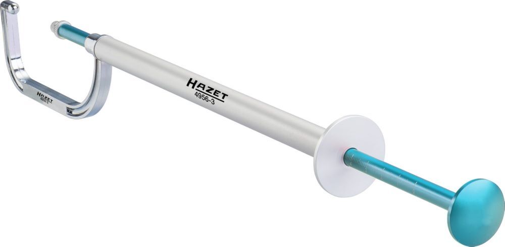 Produktbild Hazet LKW Bremsscheiben Messschieber Dickenmesser 395 mm 4956-3