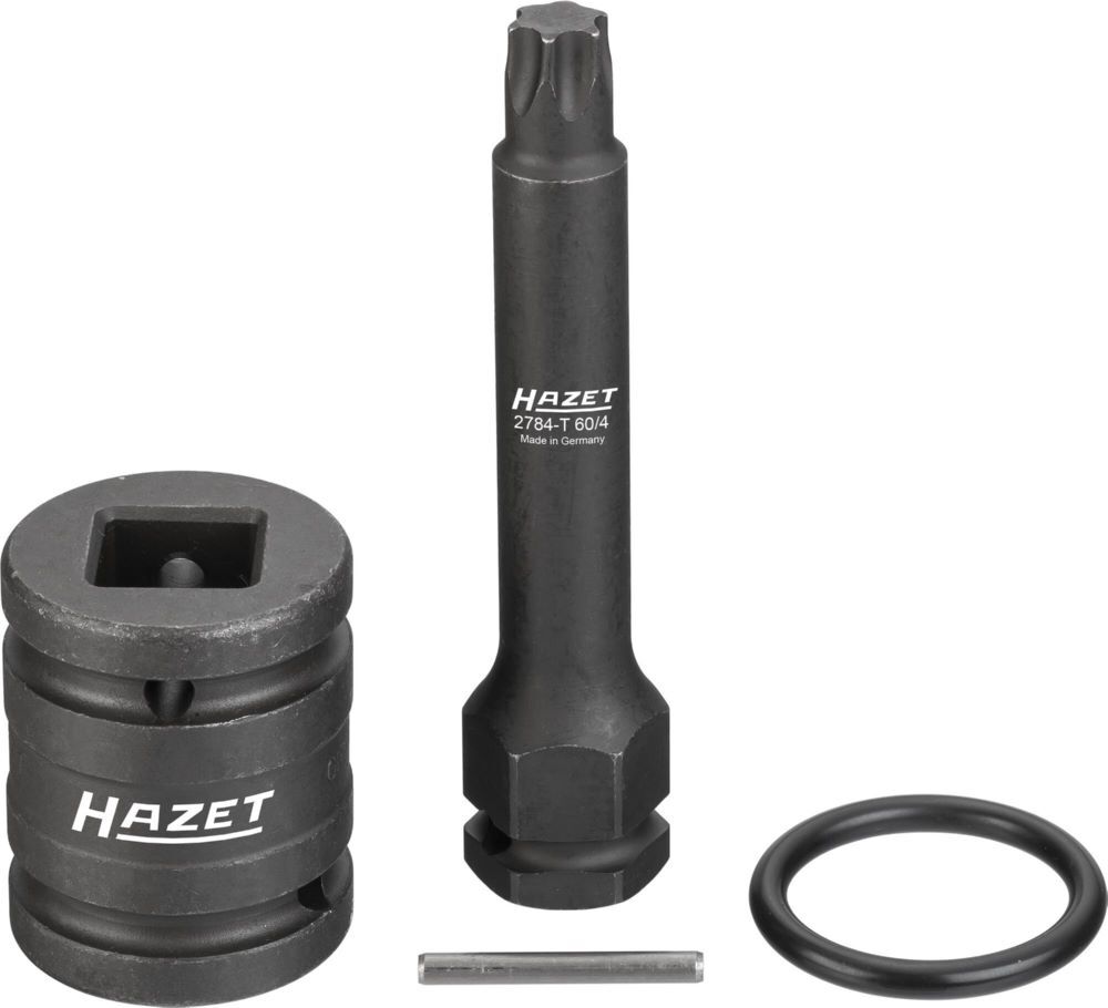 Produktbild Bremsscheiben Schraubendreher Steckschlüsseleinsatz Satz 2784-T60/4 mit 3/4 Zoll bild 3