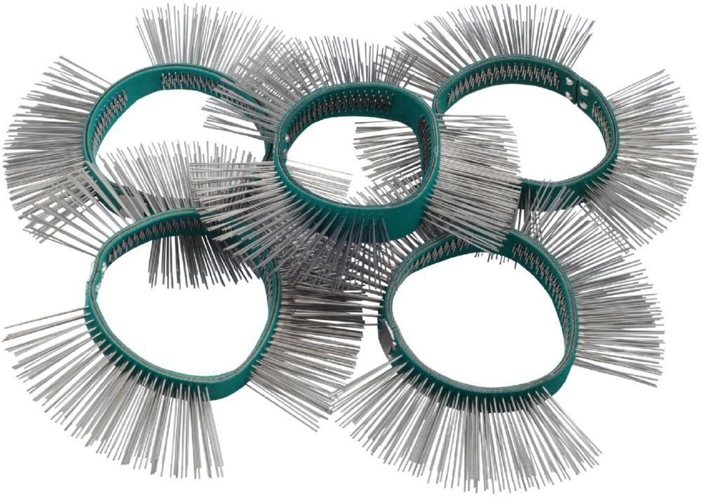 Produktbild Hazet Bürstenband 11 mm breit fein gerade Spitzen 9033-6-05/5