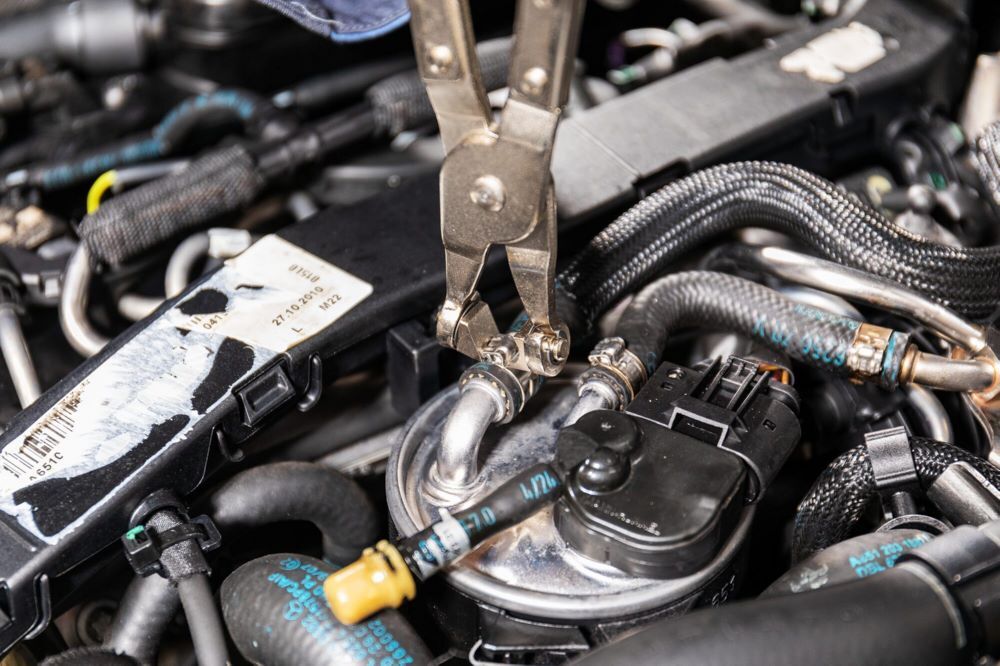 Produktbild Clic KFZ Schlauchschellenzange 798-3 Länge 206 mm bild 5