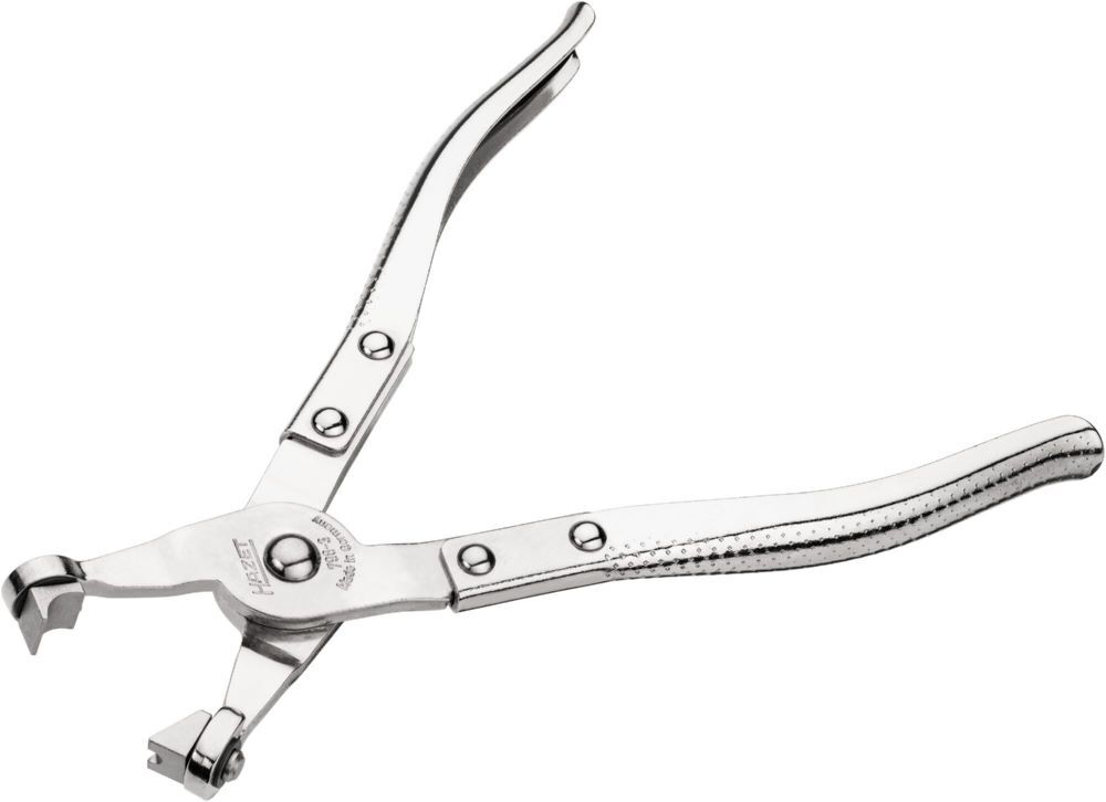 Produktbild Hazet Clic KFZ Schlauchschellenzange 798-3 Länge 206 mm
