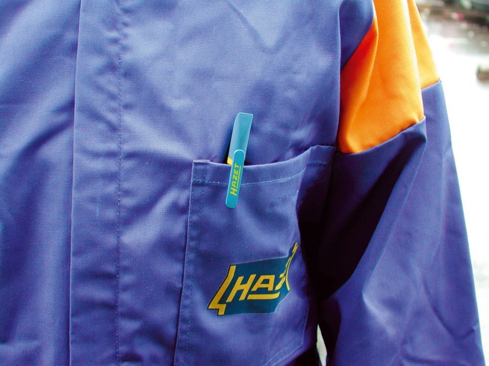 Produktbild Clip-Schraubendreher 805C-25 · Schlitz Profil SW 0,4 x 2,5 mm bild 3